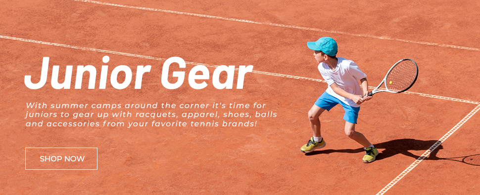 Shop Junior Gear!